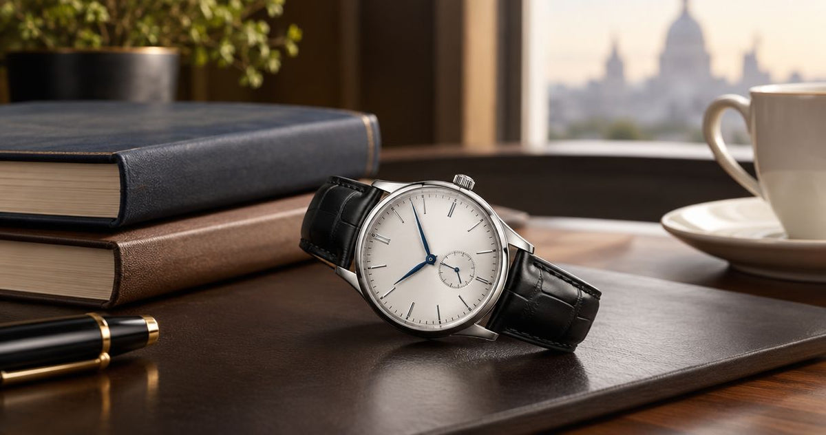 Longines Master Collection for classic dress watches