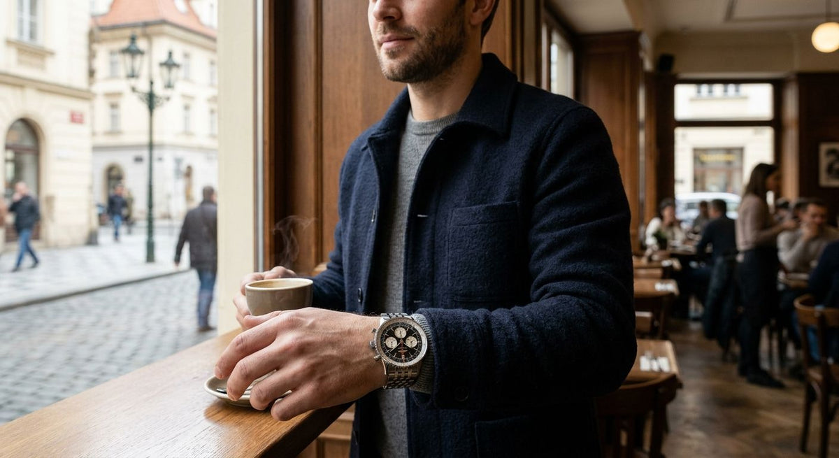 How to choose a Breitling watch for daily wear