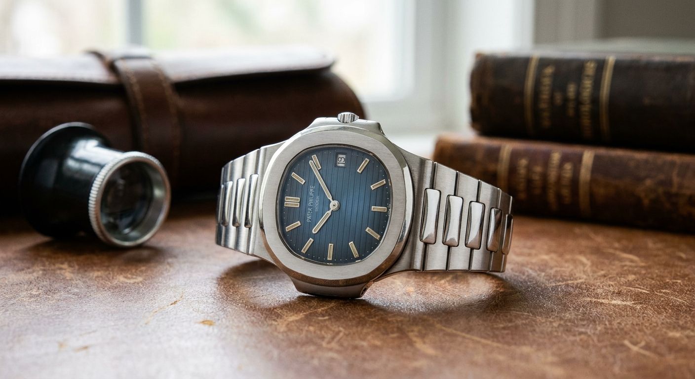 Patek Philippe Nautilus for serious collectors