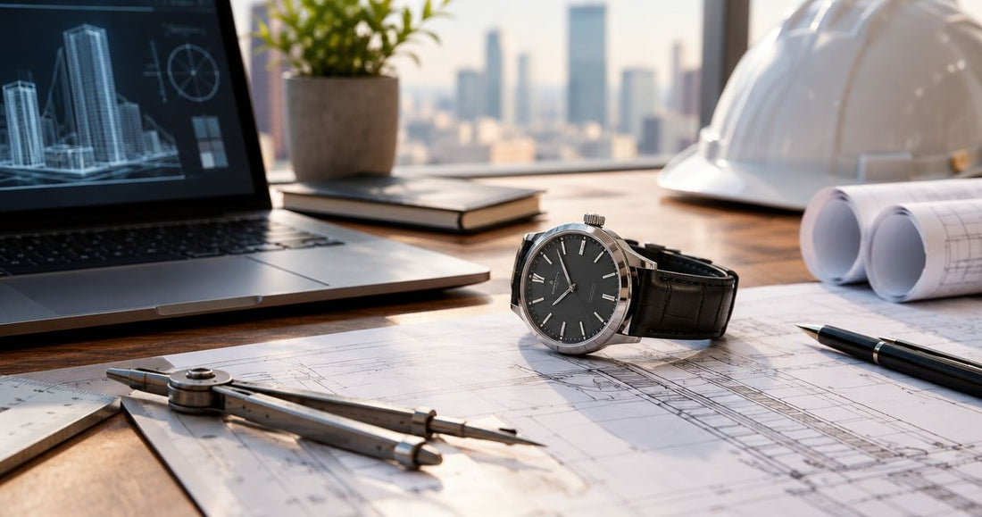 Best luxury watches for engineers and architects