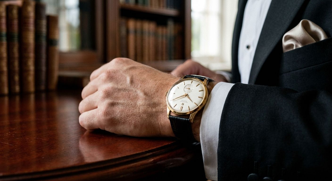 Dress watches for formal occasions