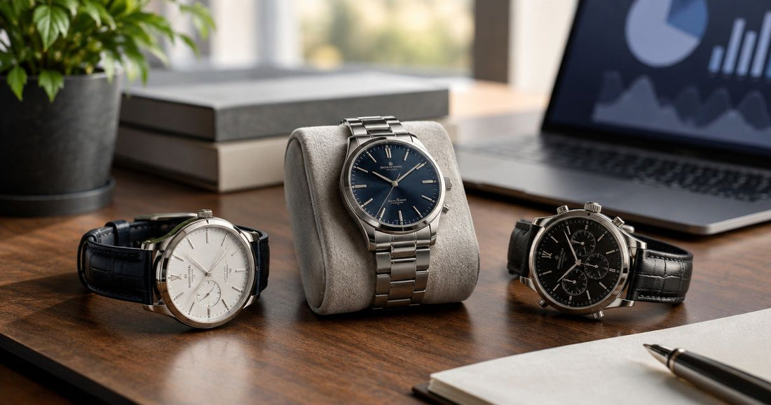 Best chronometer-certified watches for precision collectors