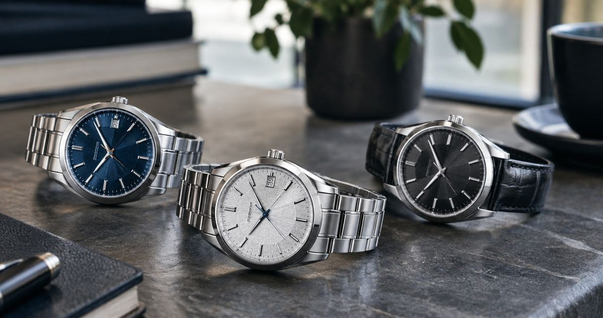 Best Grand Seiko watches for collectors