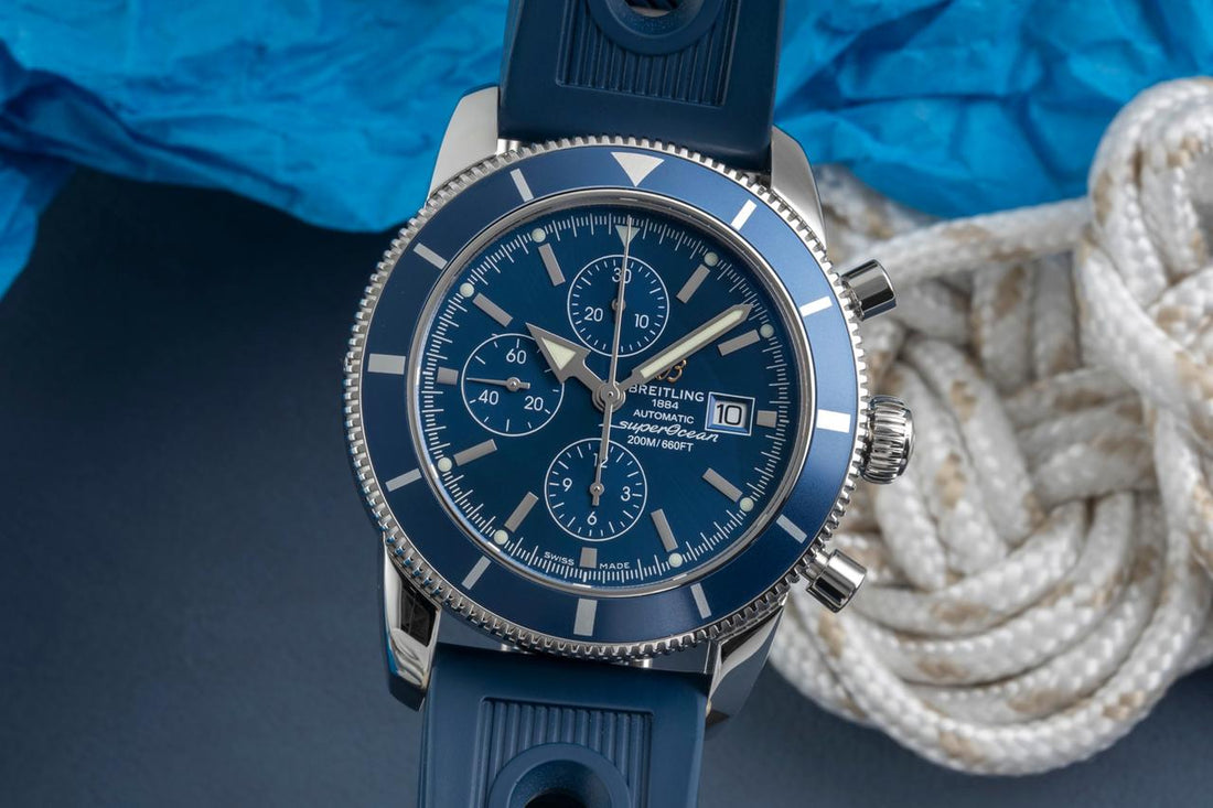 Breitling Superocean: Scuba Verdict 2026