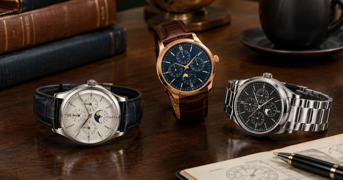 Best perpetual calendar watches for serious collectors