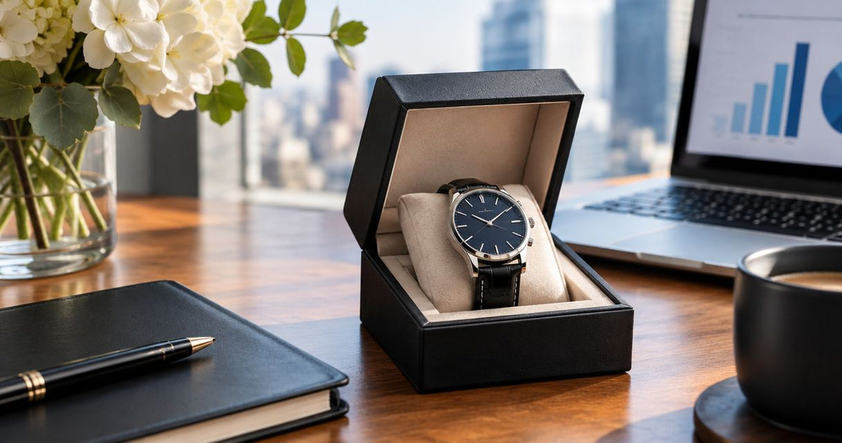 Best luxury watches for new job promotions