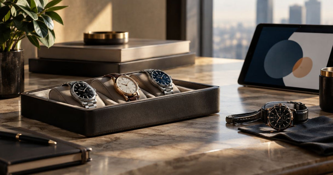The Hour Glass alternatives for luxury watch buyers
