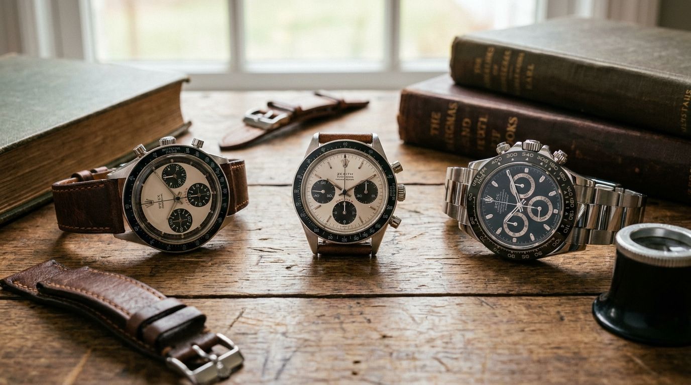 Best Rolex Daytona references for collectors
