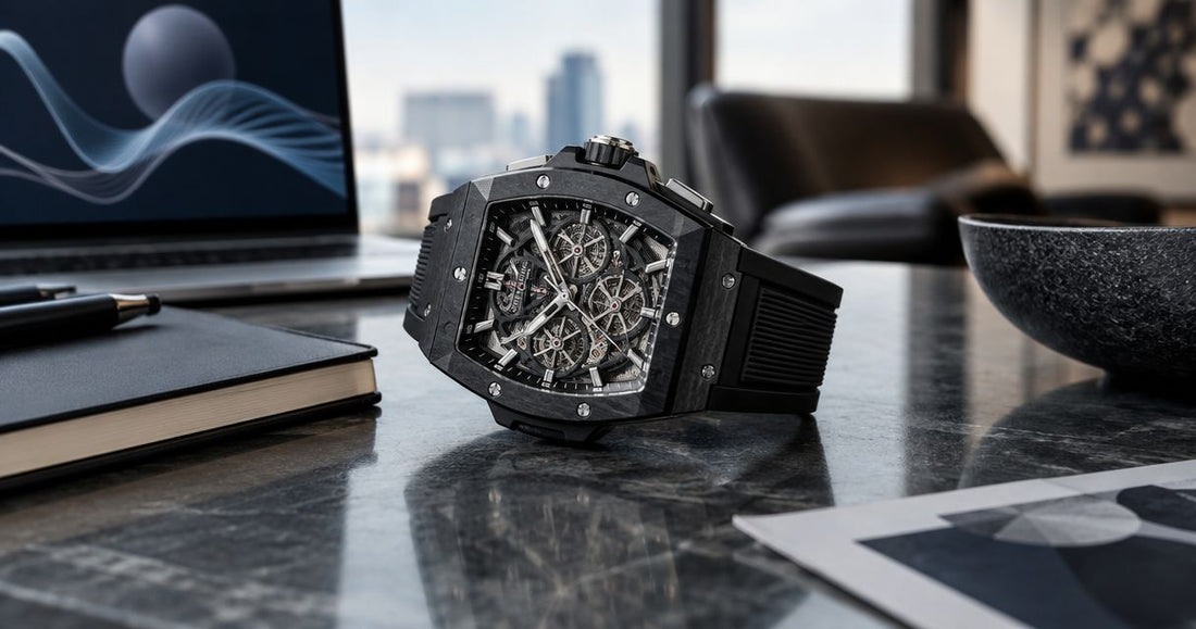 Hublot Spirit of Big Bang for avant-garde collectors