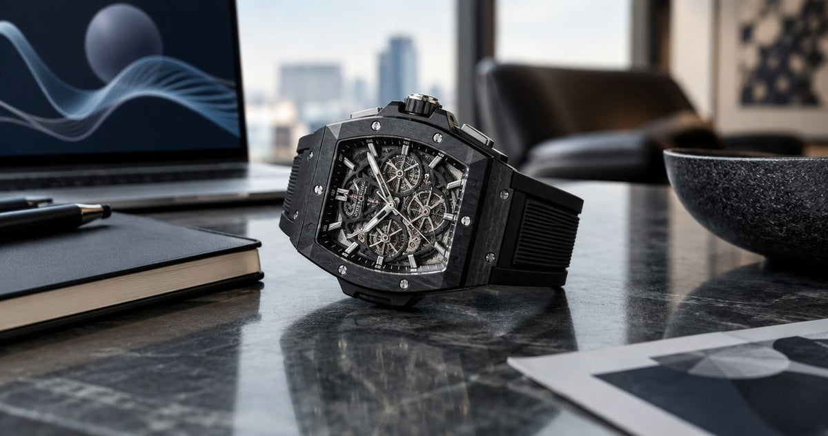 Hublot Spirit of Big Bang for avant-garde collectors