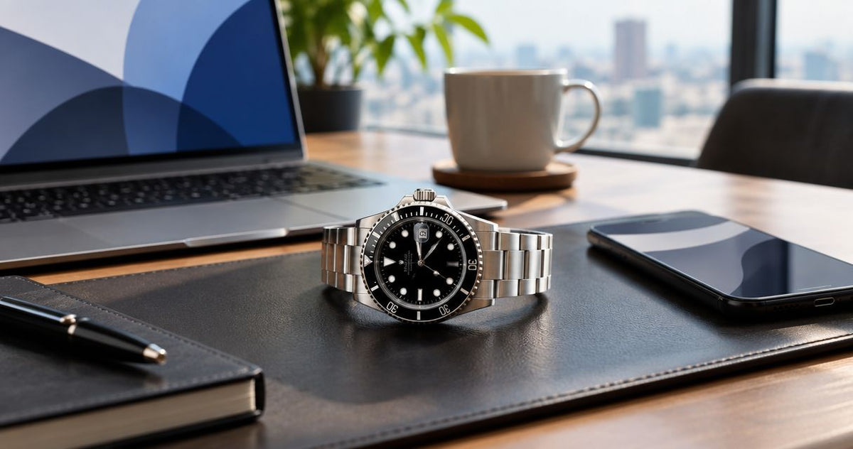 Zaeger alternatives for pre-owned Rolex buyers