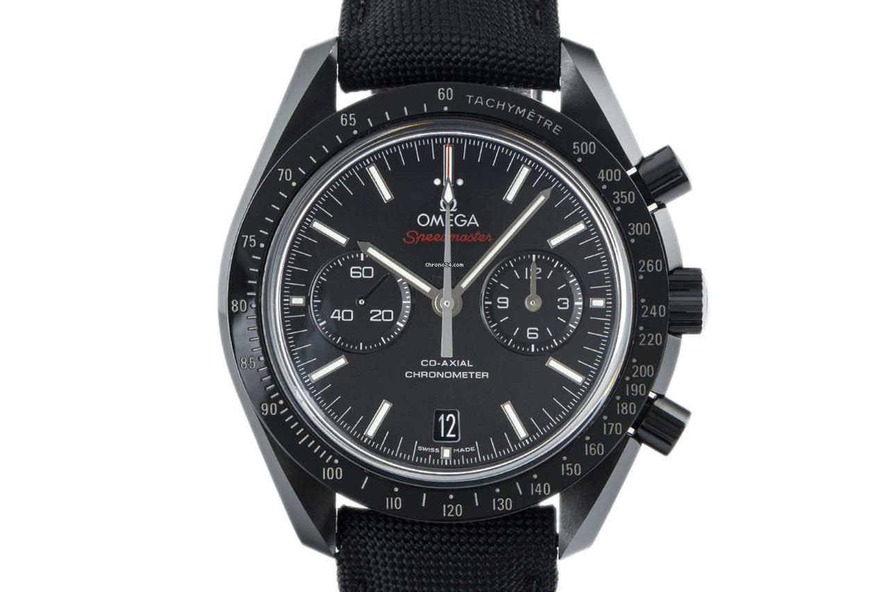 Omega Speedmaster Dark Side of the Moon for the 2026 Omega buyer guide