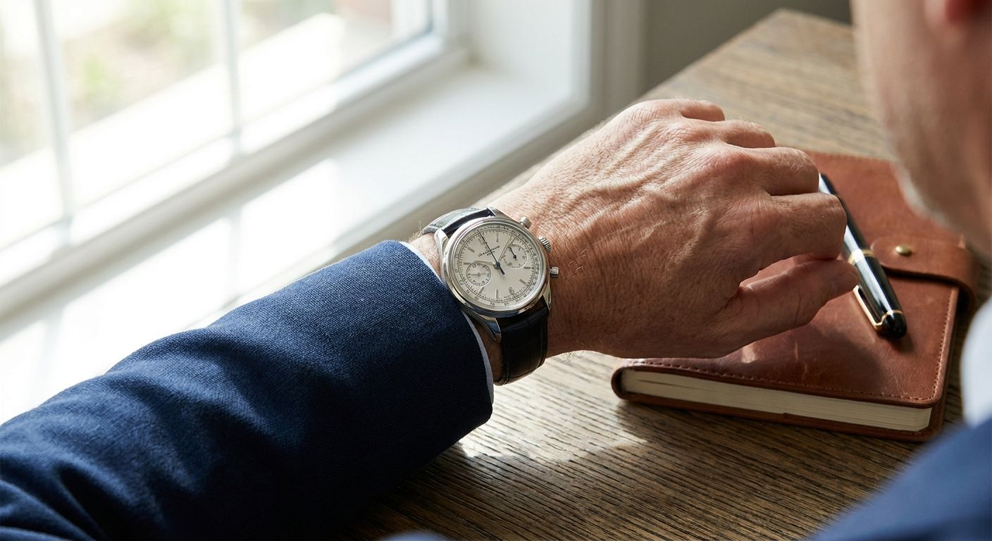Best luxury watches for men over 40