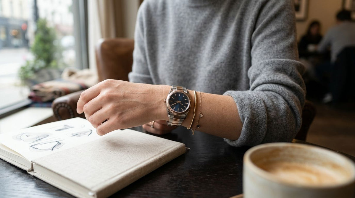 Best luxury watches for small wrists