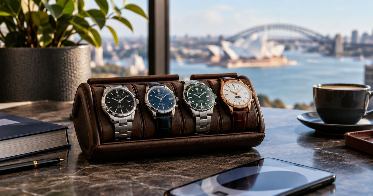 Best luxury watches under $20,000 in Australia