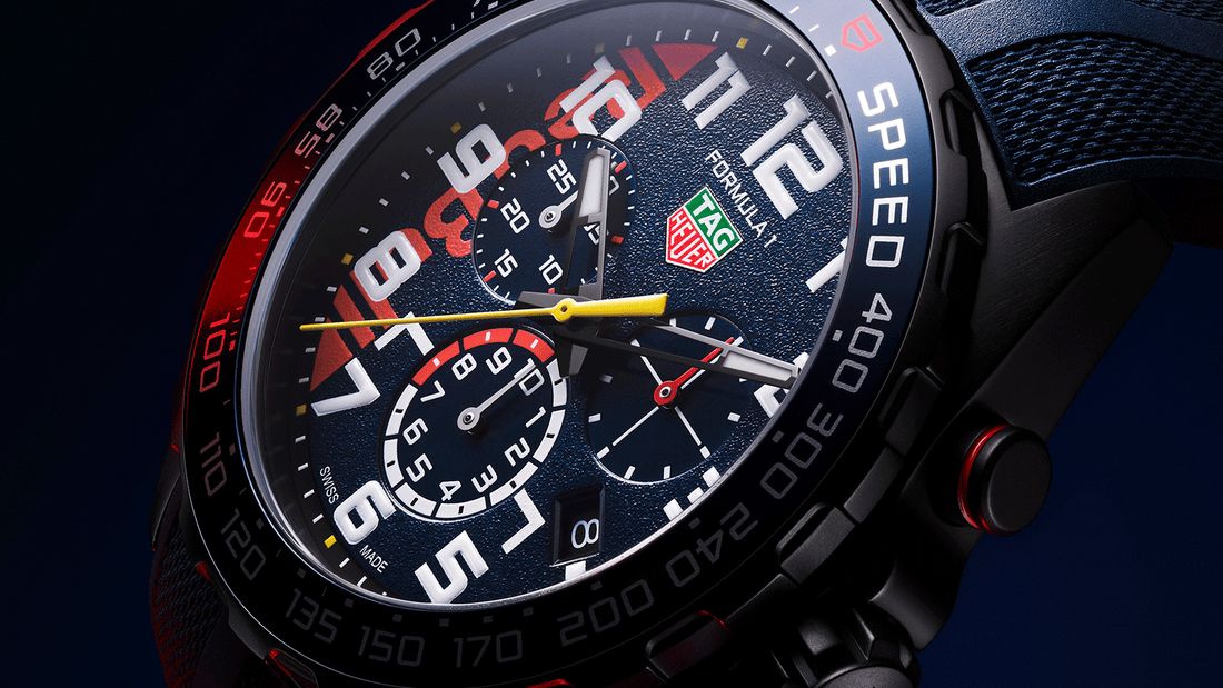 TAG Heuer Formula 1 for Entry-Level Motorsport Fans (2026)