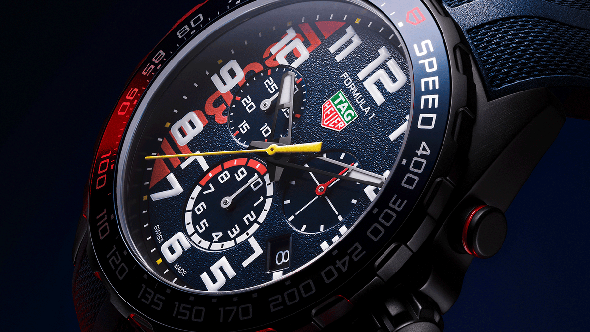 TAG Heuer Formula 1 for Entry-Level Motorsport Fans (2026)