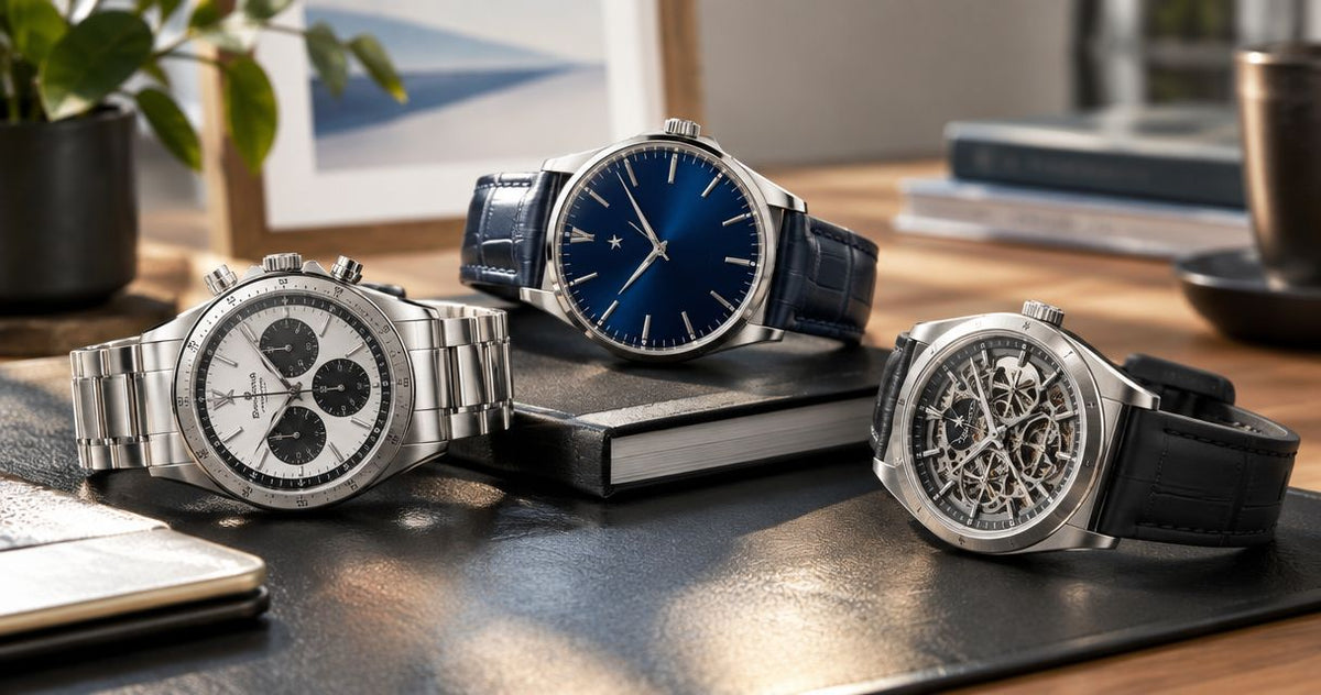 Best Zenith watches for collectors