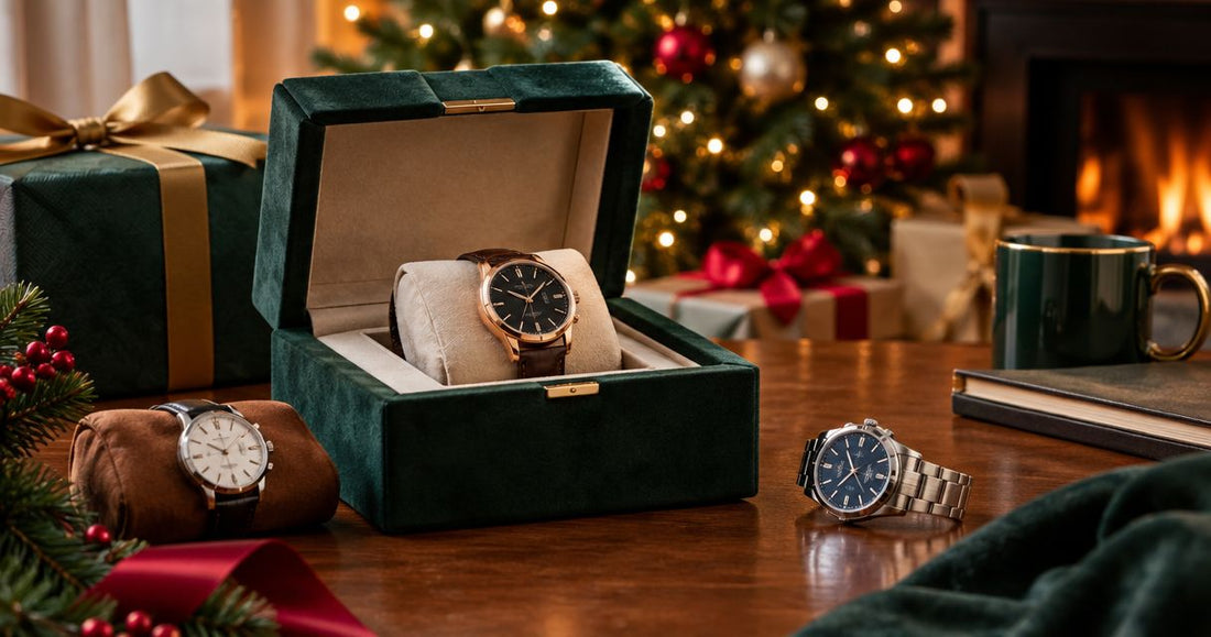 Best luxury watches for Christmas gifting in Australia