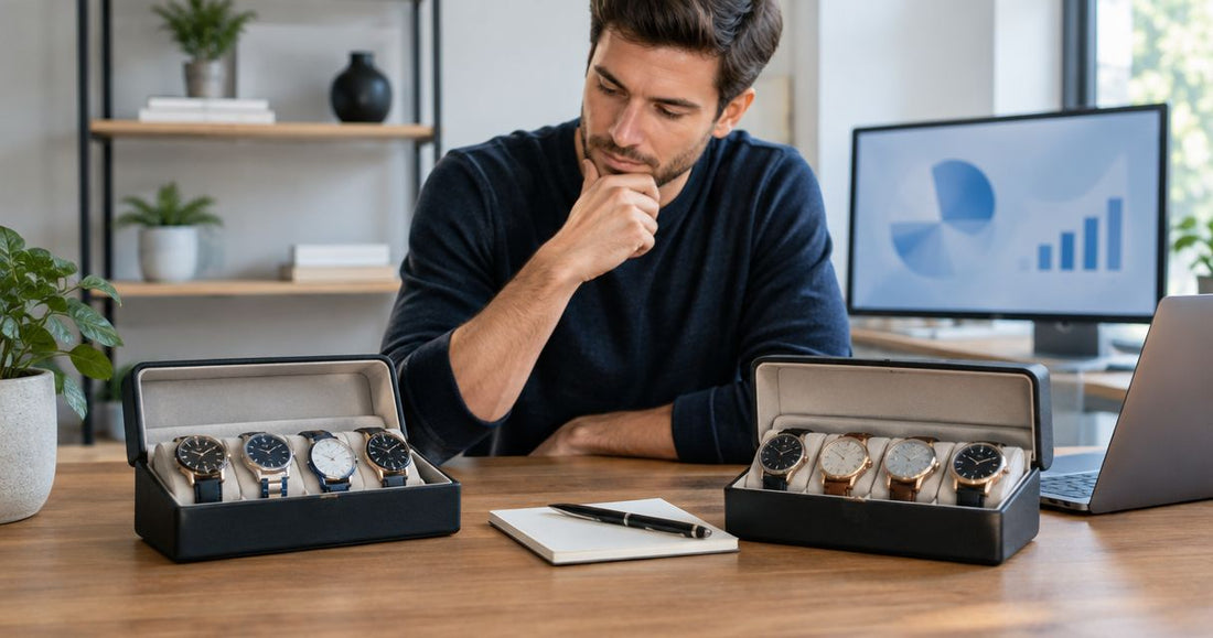 James Patten vs Watch Craze: a buyer's comparison