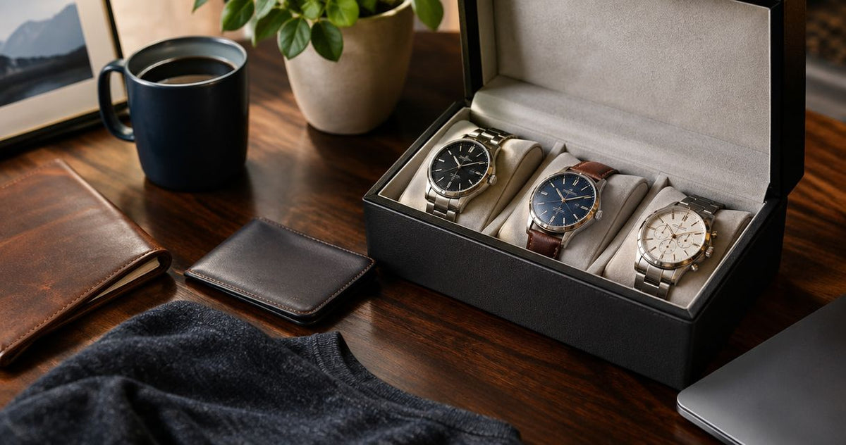 Best luxury watches for Father's Day