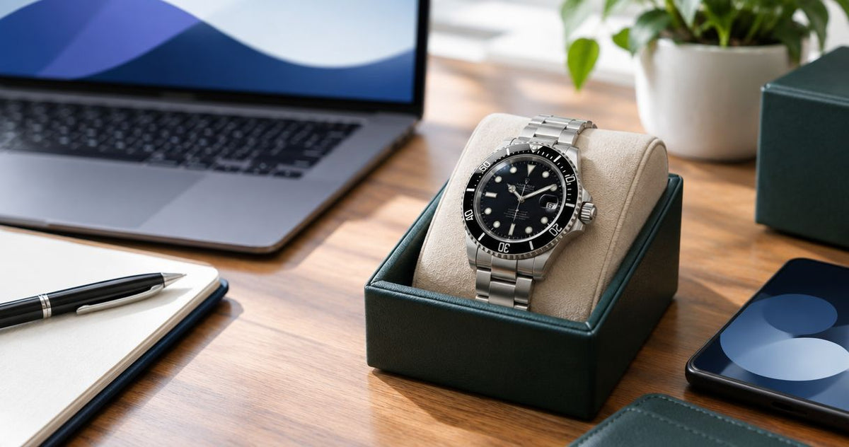 Is a used Rolex covered by manufacturer warranty in Australia?