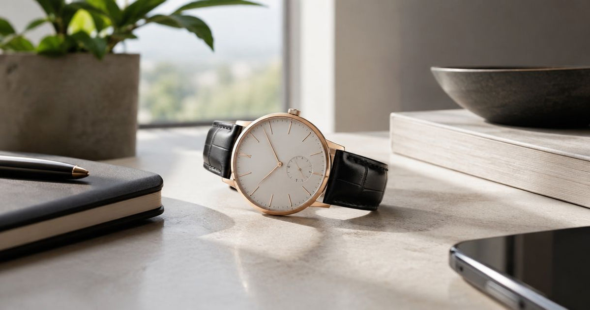 Vacheron Constantin Patrimony for minimalist collectors