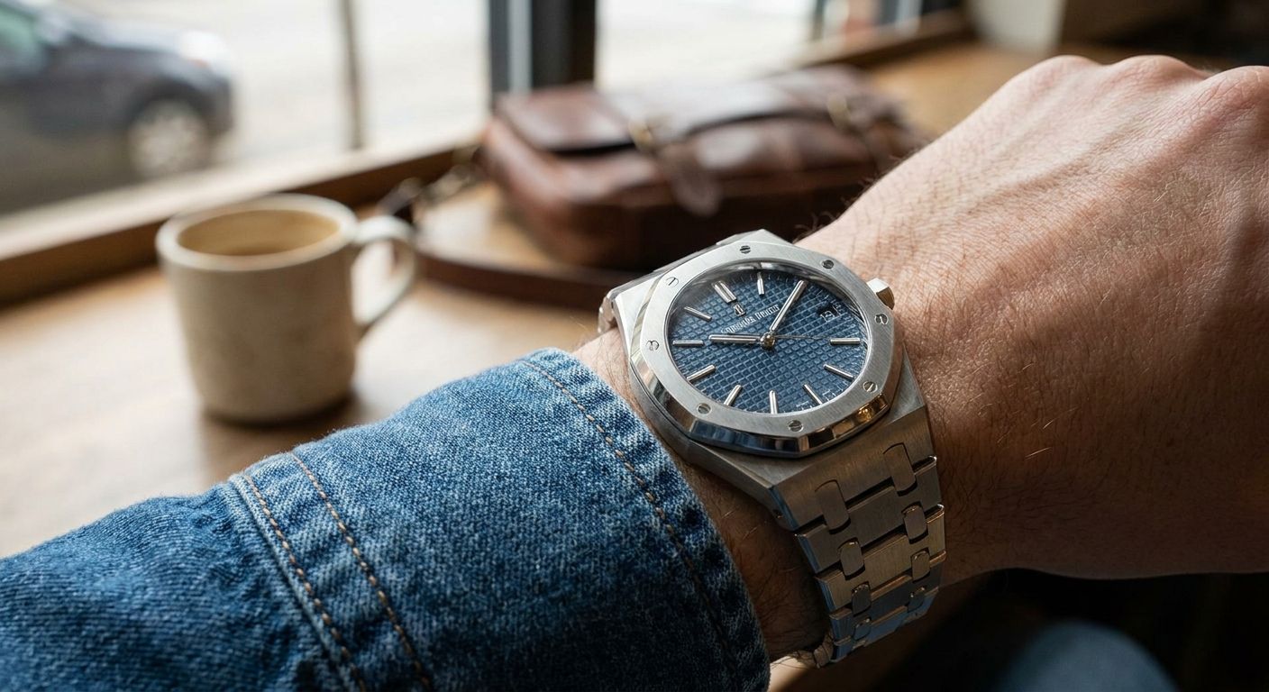 Audemars Piguet Royal Oak for everyday wear