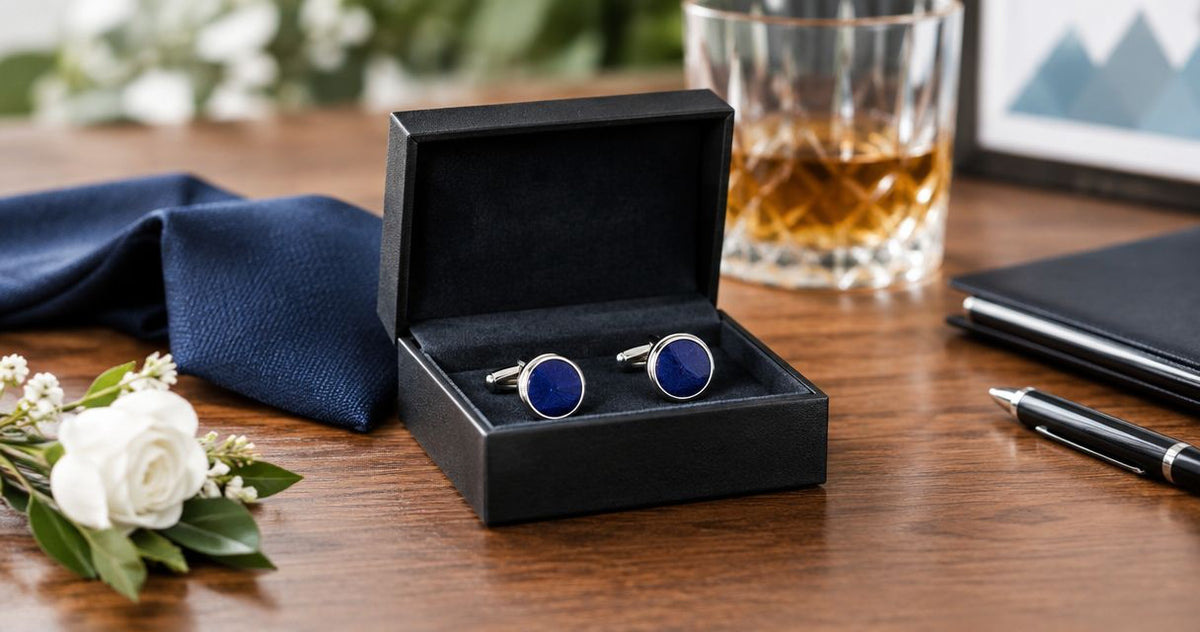 Best cufflinks for groomsmen gifts