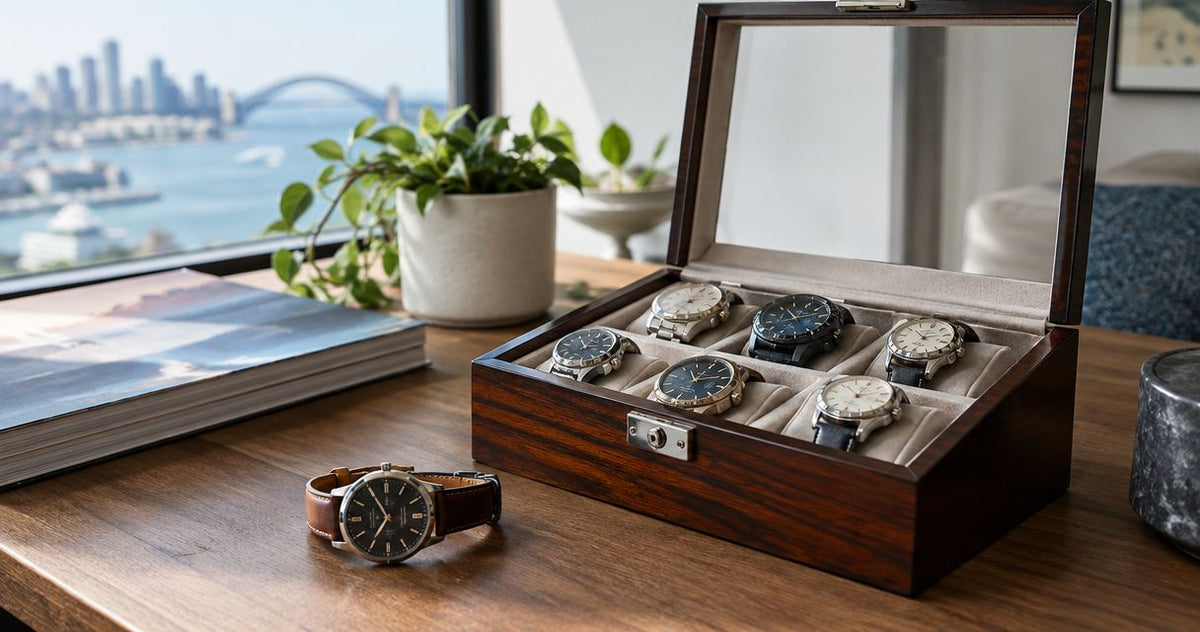 Watch Craze alternatives for Australian collectors
