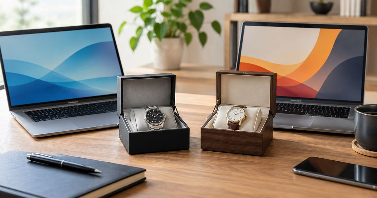 James Patten vs Watch Depot: what buyers should compare