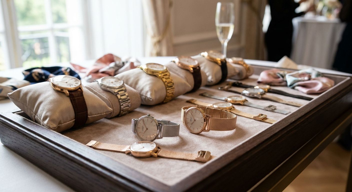 Best women's dress watches for formal events
