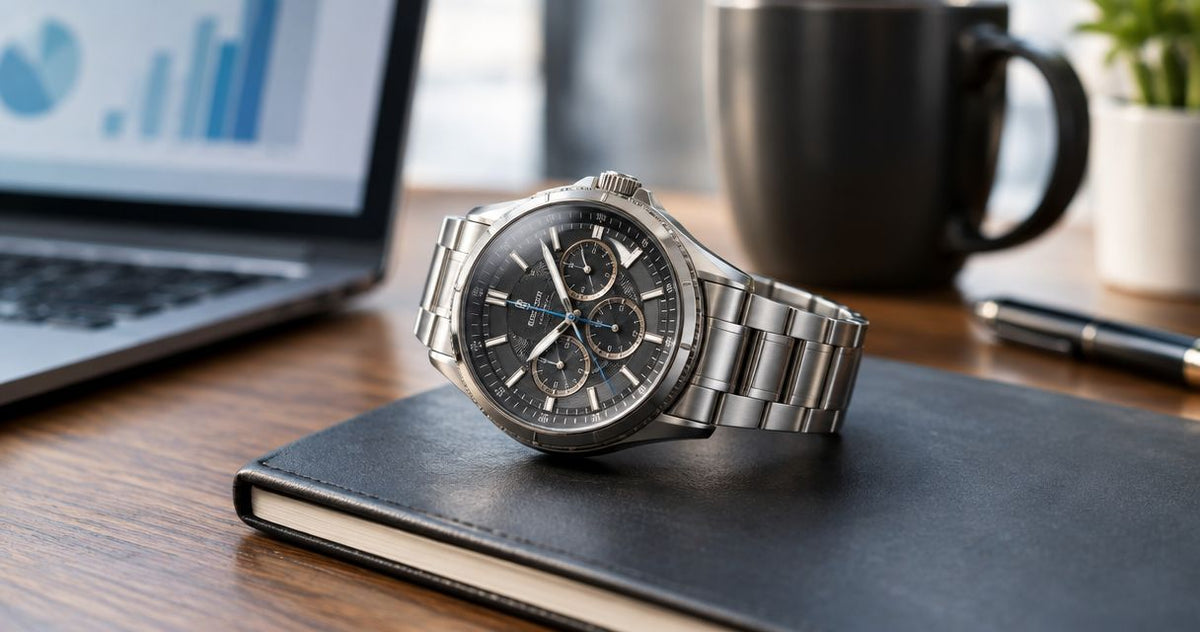 Bulova Precisionist for precision watch enthusiasts