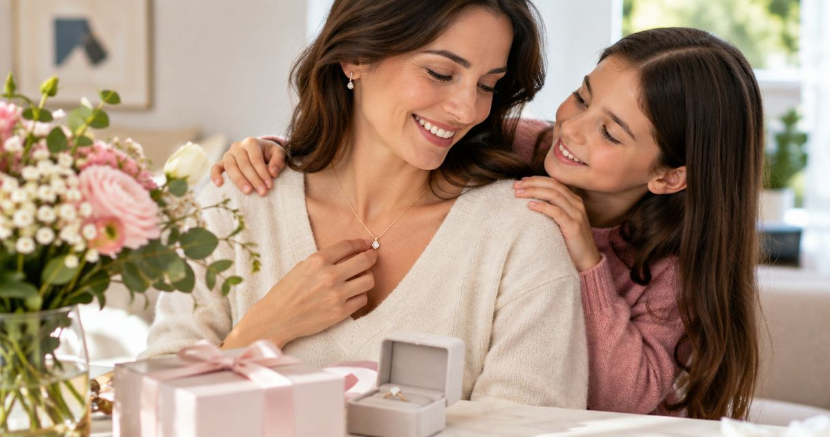 Best fine jewellery gifts for Mother's Day