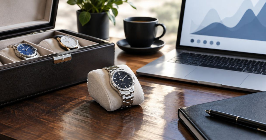 Swiss Emporium alternatives for luxury watch buyers