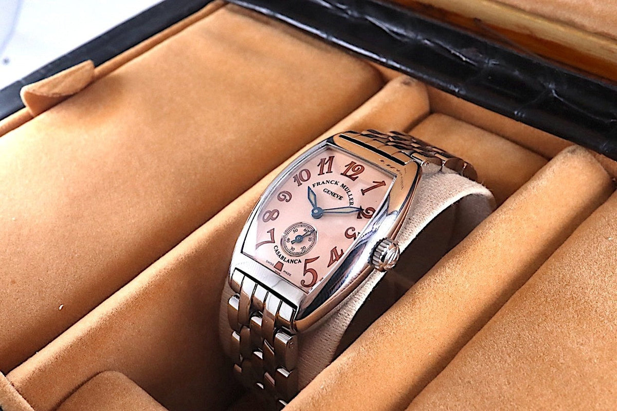 Franck Muller Casablanca for Retro Elegance (2026 Guide)