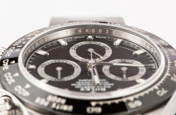Rolex Serial Numbers, Bezels & Materials Explained