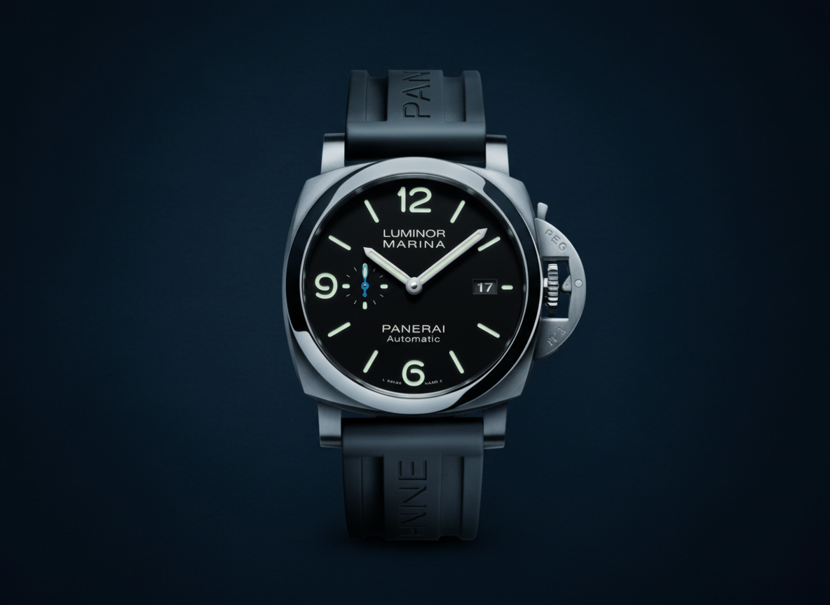 Pannari Watches for Sale | Italian Design, Swiss Movements