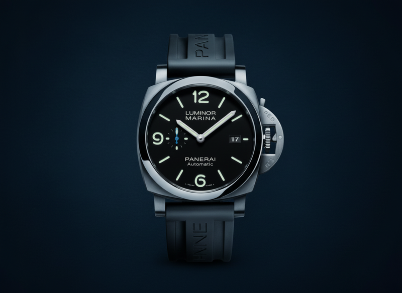 Pannari Watches for Sale | Italian Design, Swiss Movements