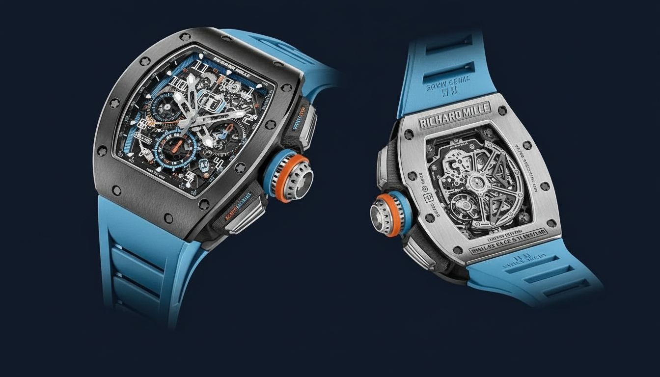 Richard Mille