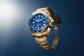 Gold watches
