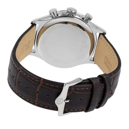 Bulova Men's 96B356 Crono High Precision -262kHz- Quartz