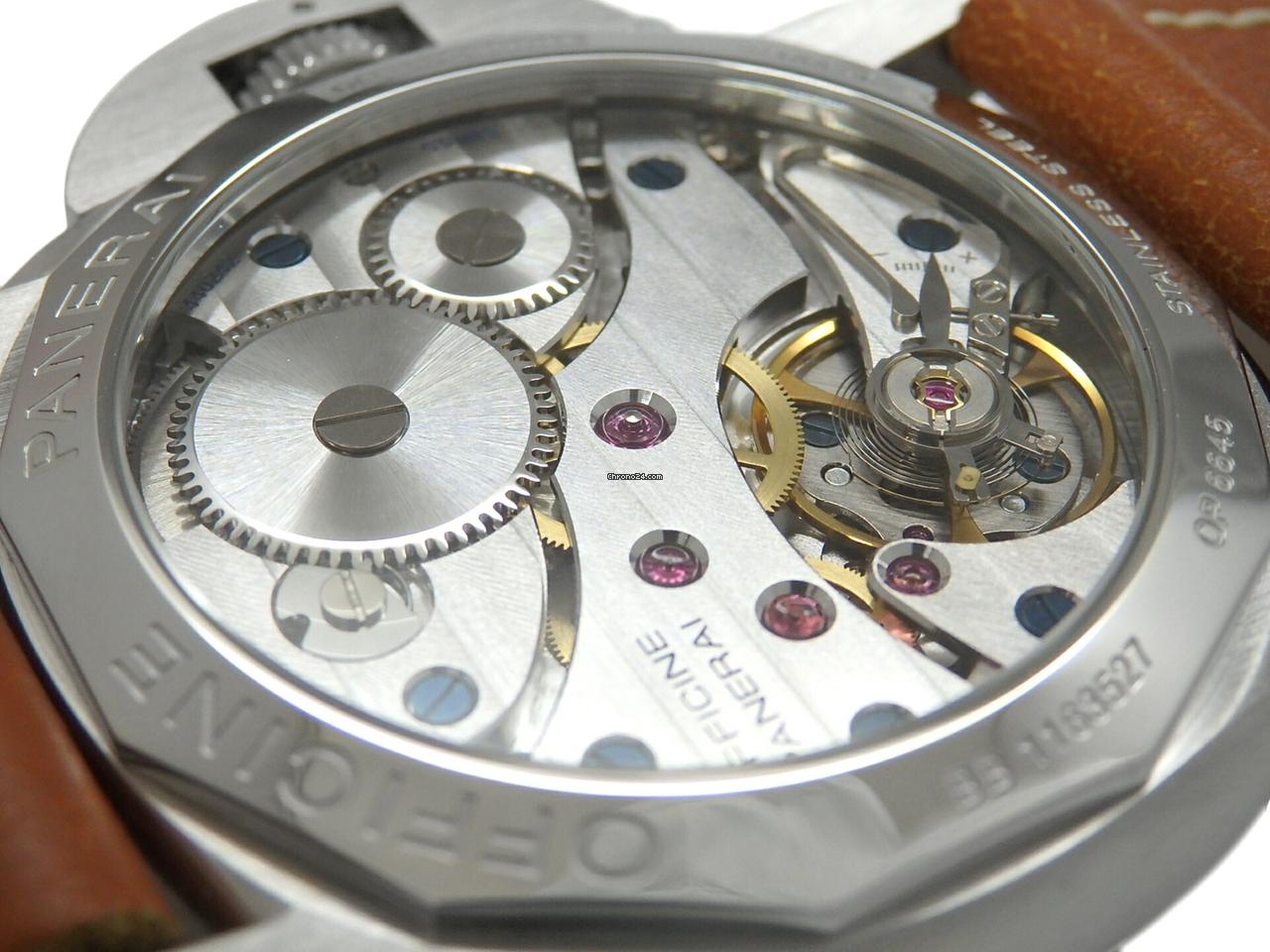 Panerai Luminor Marina PAM00217