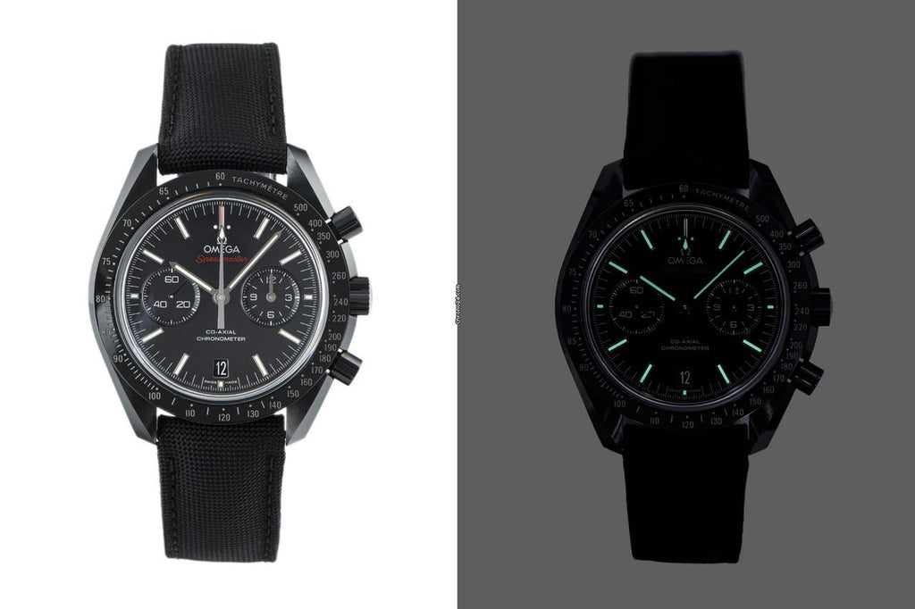 Omega Speedmaster  Darkside of the Moon 9300 Calibre