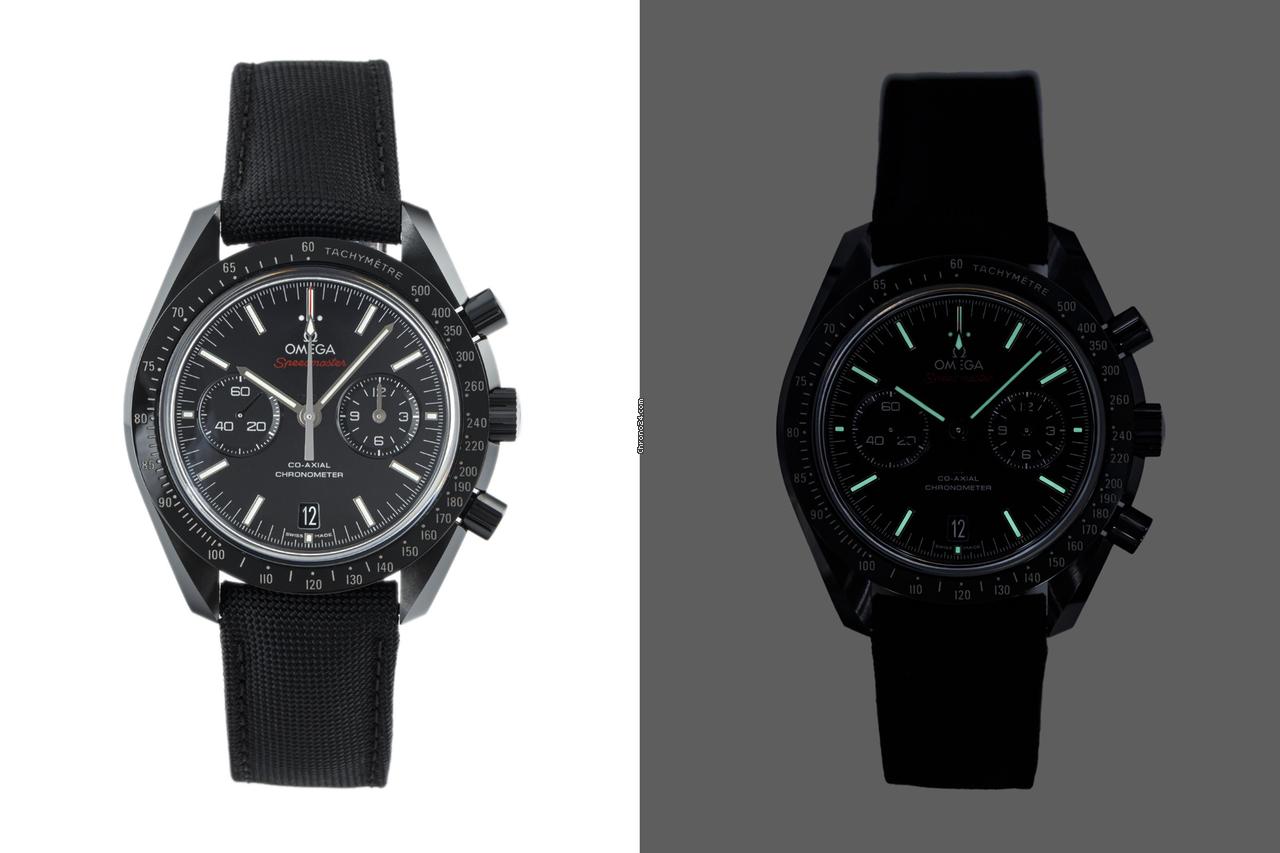 Omega Speedmaster  Darkside of the Moon 9300 Calibre