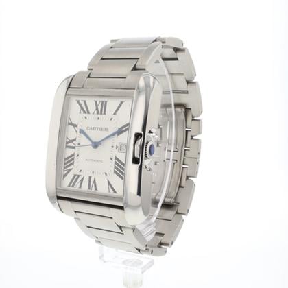 Cartier Tank Anglaise