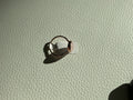 Siren Small Nugget stacking Ring Rose Gold