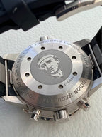 IWC Aquatimer Chronograph “Expedition Jacques‑Yves Cousteau,” reference IW376805.