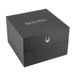Bulova Men's 96B356 Crono High Precision -262kHz- Quartz