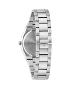 Bulova 96P228 Surveyor Lady Quartz Woman's Watch white Dial